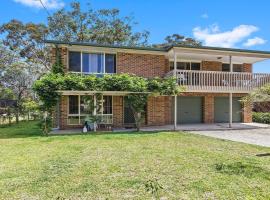 Derwent by the Sea, hotel a Callala Bay