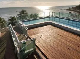 Blue Sunset Prime com vista para mar