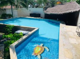 CASA MANDINGA, Hotel mit Pools in Conchal