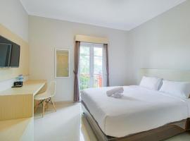 Wisma Minongga By SPAZIE, hotel with parking in Jakarta