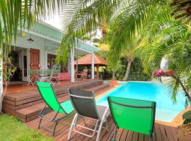 La Case Floria - Fleurimont, hotel v destinaci Fleurimont
