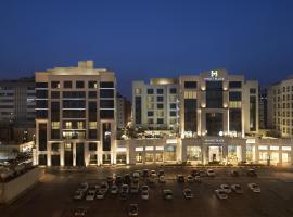 Hyatt Place Dubai Al Rigga Residences, hotel in Dubai