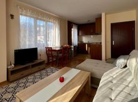 Prime Apartments, ξενοδοχείο στο Μπάνσκο