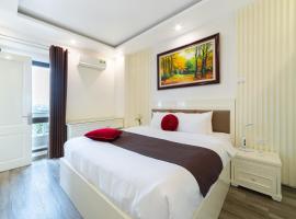 Rosee Apartment Hotel - Luxury Apartments in Cau Giay , Ha Noi, hotell nära Vietnam National Convention Centre, Hanoi