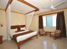 Suhufi Palace Hotel: Mombasa şehrinde bir otel