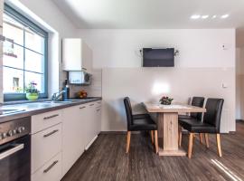 Apartments Francka, hotel u gradu Bohinj