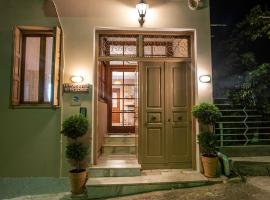 Koukonas, hotel v destinaci Galaxidi