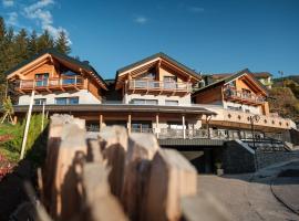 La Dila Dolomiti Mountain Lodge