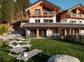 La Dila Dolomiti Mountain Lodge, hotel v mestu Andalo