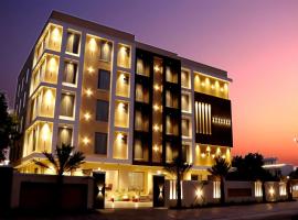 Hotel Aarna, hotelli, jossa on pysäköintimahdollisuus kohteessa Jaipur