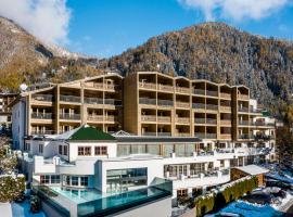 Falkensteiner Hotel & Spa Falkensteinerhof, ξενοδοχείο με σπα σε Valles