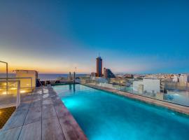 IKYK Hotel- IK Collection, hotell i St Julian's