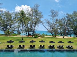 SALA Phuket Mai Khao Beach Resort, viešbutis mieste Mai Khao Byčas