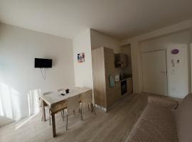 Bergamo Centro Residence, aparthotel en Bérgamo