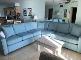 Seaside 3702 Condo, жилье для отдыха в городе Romar Beach