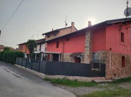 A casa di luca, гостевой дом в городе Mediglia