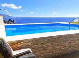 Casa La Caleta, hotel en El Remo