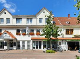Hotel Schlömer โรงแรมในคลอปเพนบวร์ก