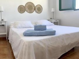 Salitre Apartamento, Ferienwohnung in El Golfo