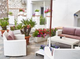 B&B Casa Silvana, hotell i Capri