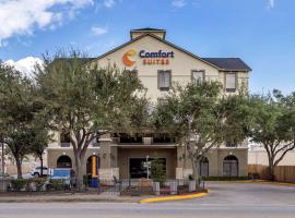 Comfort Suites near Texas Medical Center - NRG Stadium、ヒューストン、メディカル・センターのホテル