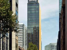 Quincy Hotel Melbourne – hotel w dzielnicy Melbourne - Centralna Dzielnica Biznesowa w Melbourne