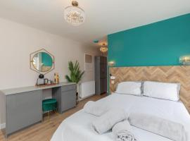 Ocean Studio Apartments, hotel em Littlehampton