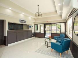 메이컨 Middle Georgia Regional Airport - MCN 근처 호텔 Travelodge by Wyndham Macon West