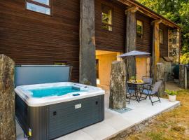 Finest Retreats - Idris Barn Helm y Llwyn Barn, hotel in Dolgellau