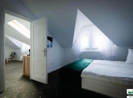 Brazii Bucovinei, hotell i Câmpulung Moldovenesc