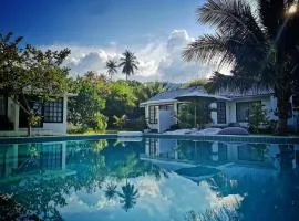 Silan Residence, Koh Phangan - An authentic village experience、チャロクルムのヴィラ