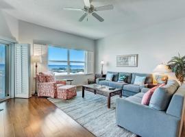 Ocean View Arcane Condo, hotel with jacuzzis in Fernandina Beach