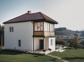 Das Dietrich - Landhaus 58, apartament din Leibnitz