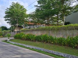 Redwood Residence, hôtel à Pangkal Pinang
