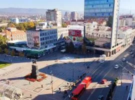 Tizza apartment - Modern flat above the city center