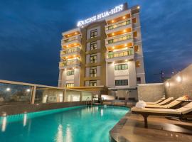 Riche Hua Hin Hotel - SHA Plus, hotel poblíž Letiště Hua Hin - HHQ, Hua Hin