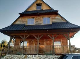 Domek Całoroczny, 15km od Zakopanego, ξενοδοχείο σε Bańska Niżna