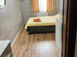 NewHome: Kişinev'de bir hostel