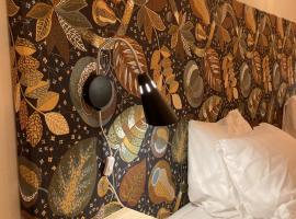 Rosl&ouml;vs g&aring;rd B&B, lemmikloomas&otilde;bralik hotell sihtkohas Flyinge