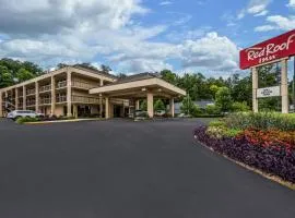 Red Roof Inn Birmingham South、バーミングハムのペット同伴可ホテル