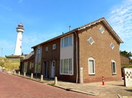 't Zwanennest Egmond aan Zee, vacation rental in Egmond aan Zee