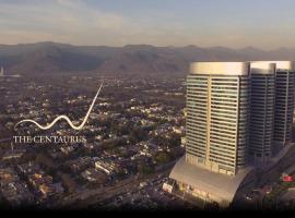 Royal Residencia Centaurus, hotel with pools in Islamabad