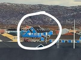 Marralinnguaq Ilulissat, hotel in Ilulissat