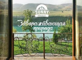Комплекс «SUNNY BREEZE», hotel v destinaci Karakkulʼtugay