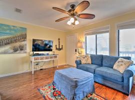 Convenient PCB Condo with Pool Access Walk to Beach