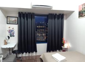 Marivic's Place at Air Residences Makati, ubytování s možností vlastního stravování v destinaci Manila
