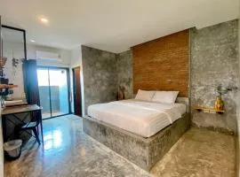 Pimchanok Resort、ペッチャブリーのリゾート