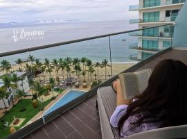 Icon Vallarta Beach front By Bamboo Skylife