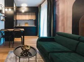 Flexible SelfCheckIns 37 - Zagreb - Parking - Loggia - New - Luxury