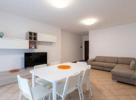 MIZAR- Appartamento privato con parcheggio gratuito by Appartamenti Petrucci, hotel in Foligno